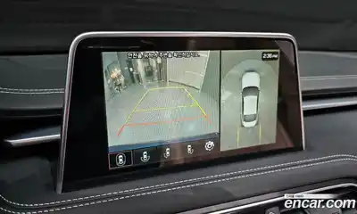 Genesis G70 2019 2.0 Автомат в Москве № 21121, миниатюра 5