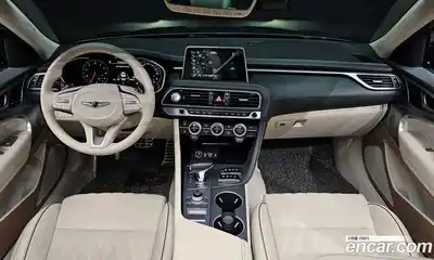 Genesis G70 2019 2.0 Автомат в Москве № 21121, миниатюра 6