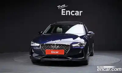 Genesis G70 2019 2.0 Автомат в Москве № 21121, миниатюра 7
