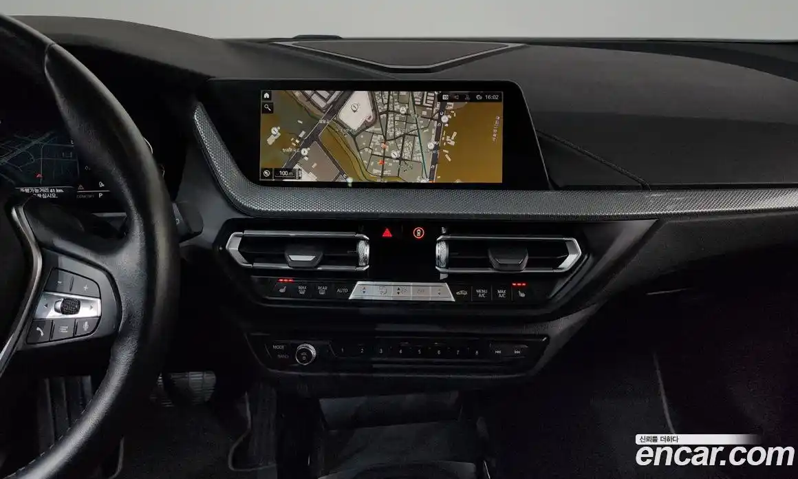 BMW 1-Series 2022 2.0 Автомат в Москве № 211456, фото 11