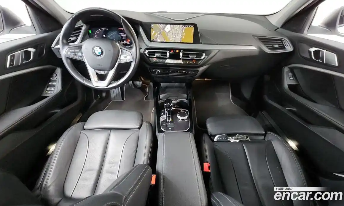 BMW 1-Series 2022 2.0 Автомат в Москве № 211456, фото 17