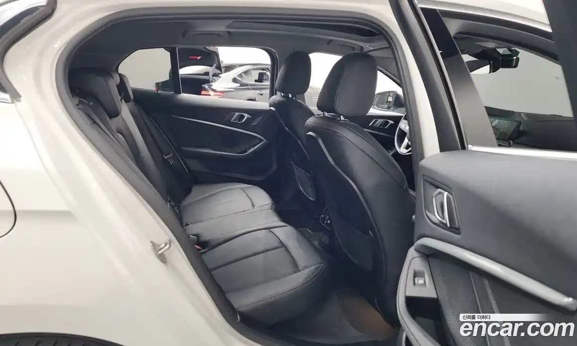 BMW 1-Series 2022 2.0 Автомат в Москве № 211456, фото 8