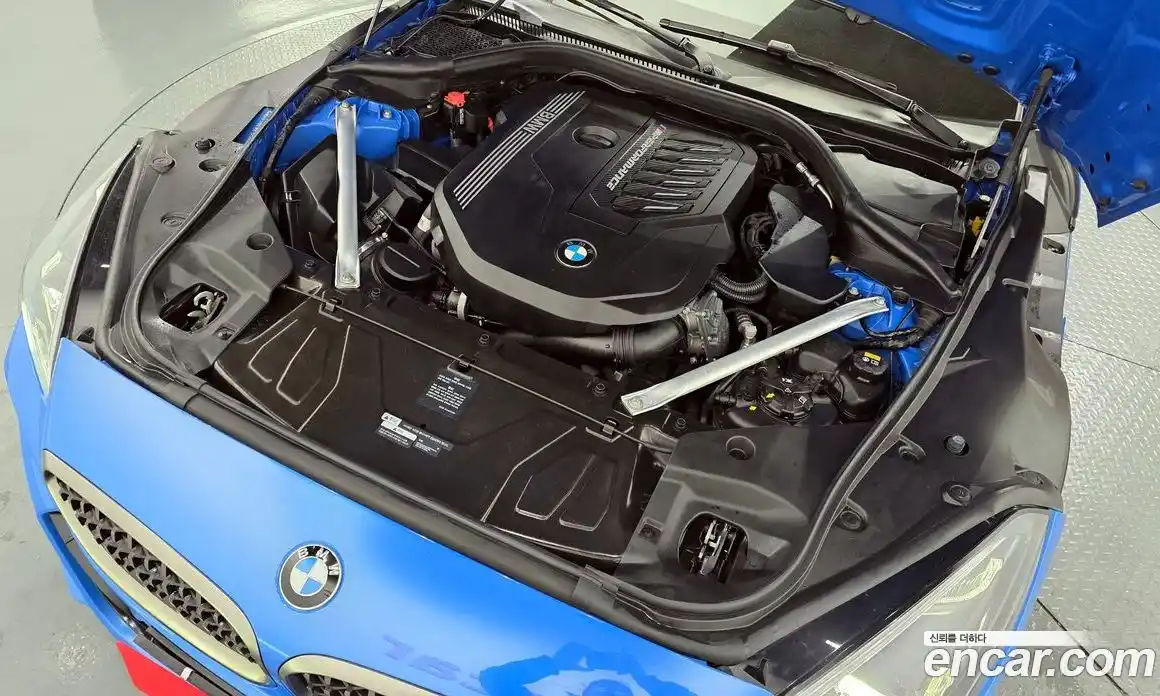 BMW Z4 2020 3.0 Автомат в Москве № 211563, фото 14