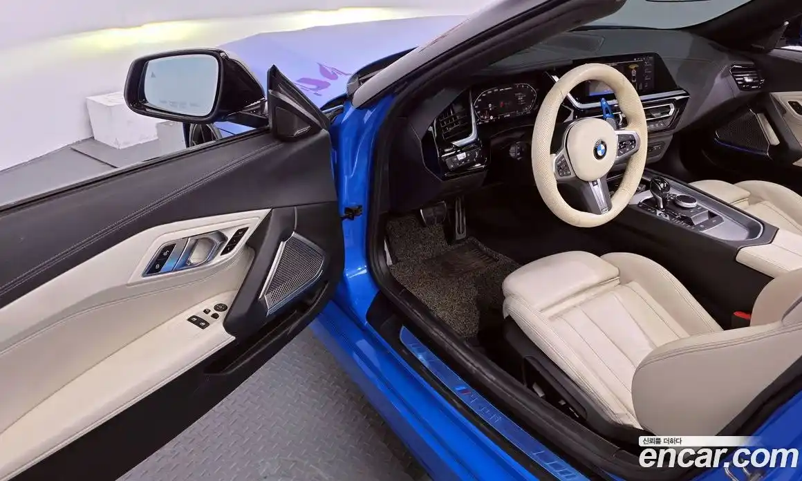 BMW Z4 2020 3.0 Автомат в Москве № 211563, фото 15