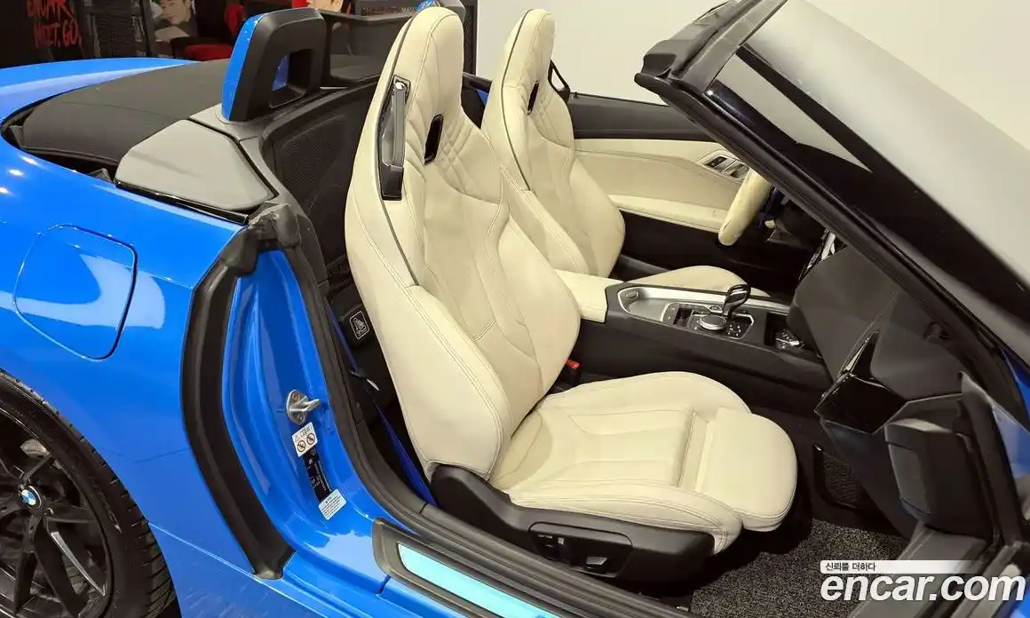 BMW Z4 2020 3.0 Автомат в Москве № 211563, фото 3