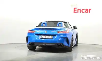 BMW Z4 2020 3.0 Автомат в Москве № 211563, миниатюра 4