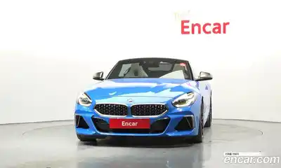 BMW Z4 2020 3.0 Автомат в Москве № 211563, миниатюра 6