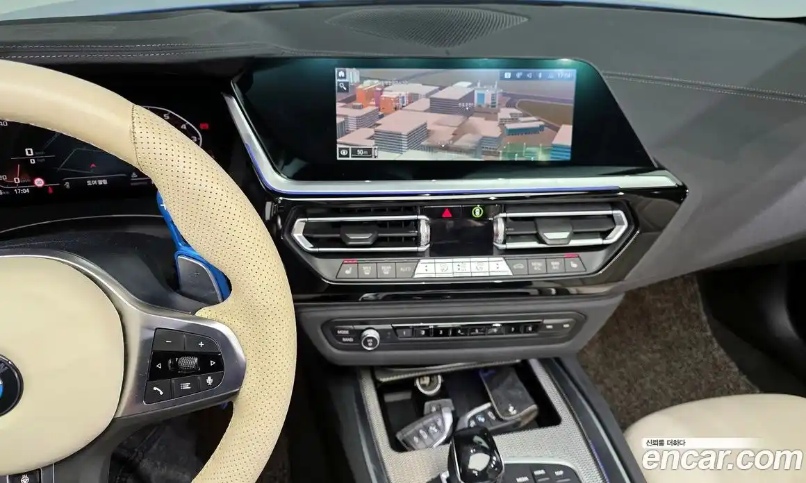 BMW Z4 2020 3.0 Автомат в Москве № 211563, фото 8