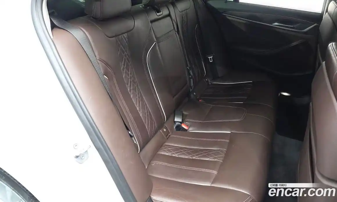 BMW 5-Series 2019 2.0 Автомат в Москве № 211734, фото 12