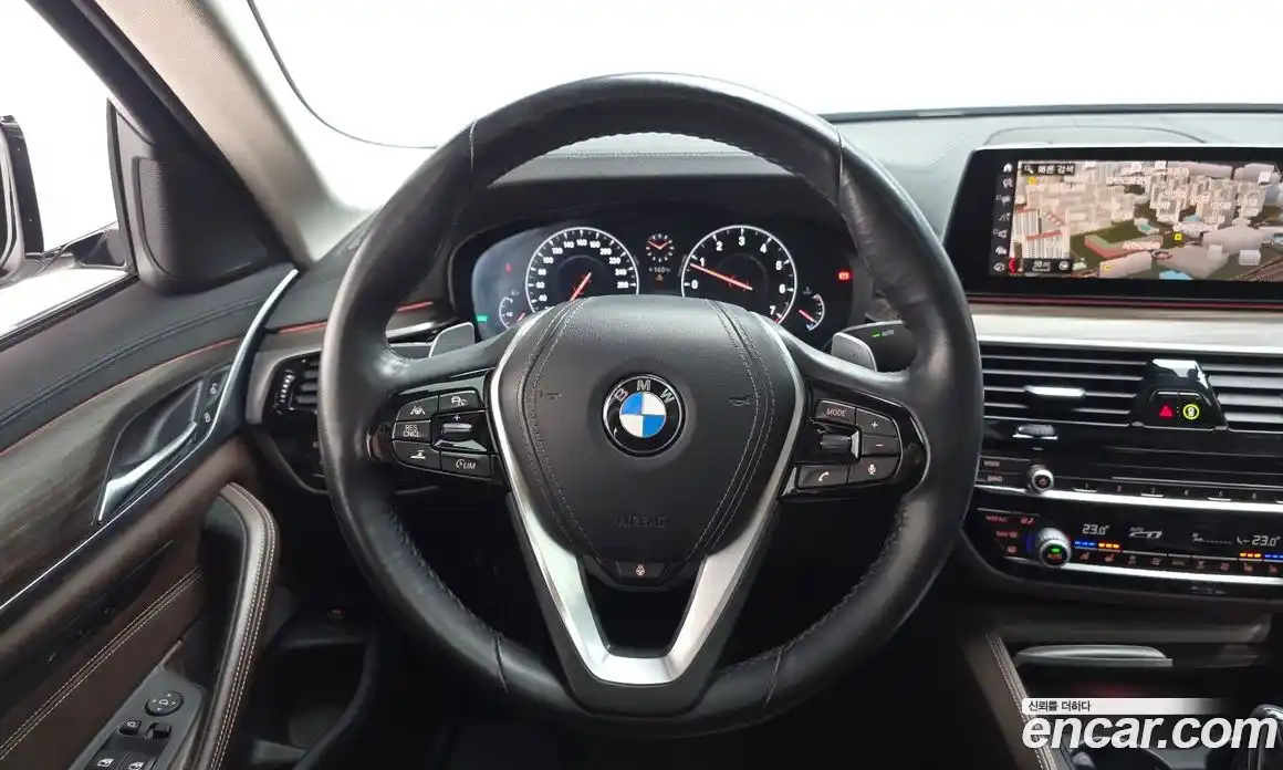 BMW 5-Series 2019 2.0 Автомат в Москве № 211734, фото 13