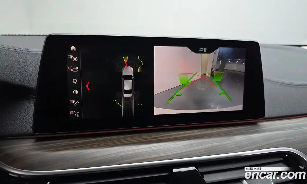 BMW 5-Series 2019 2.0 Автомат в Москве № 211734, фото 15