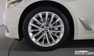 BMW 5-Series 2019 2.0 Автомат в Москве № 211734, миниатюра 5
