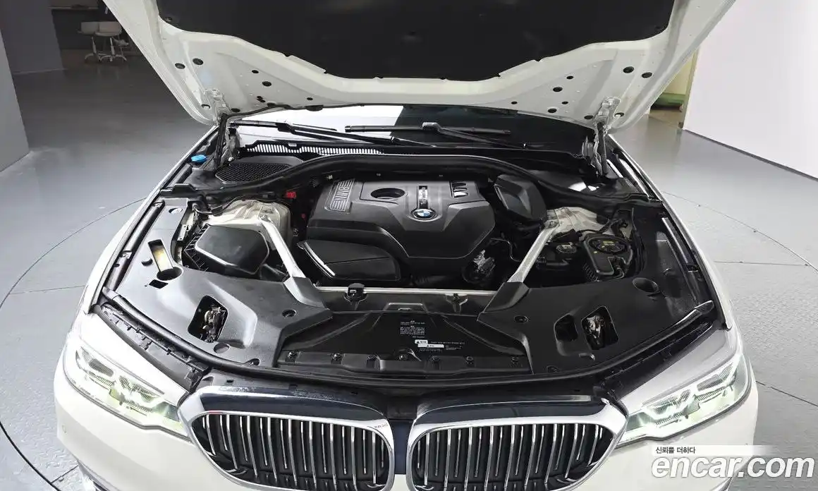 BMW 5-Series 2019 2.0 Автомат в Москве № 211734, фото 6