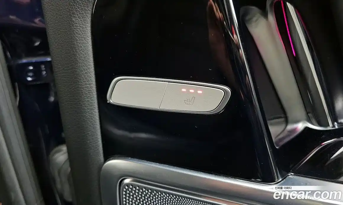 Mercedes-Benz G-Class 2021 4.0 Автомат в Москве № 212013, фото 19