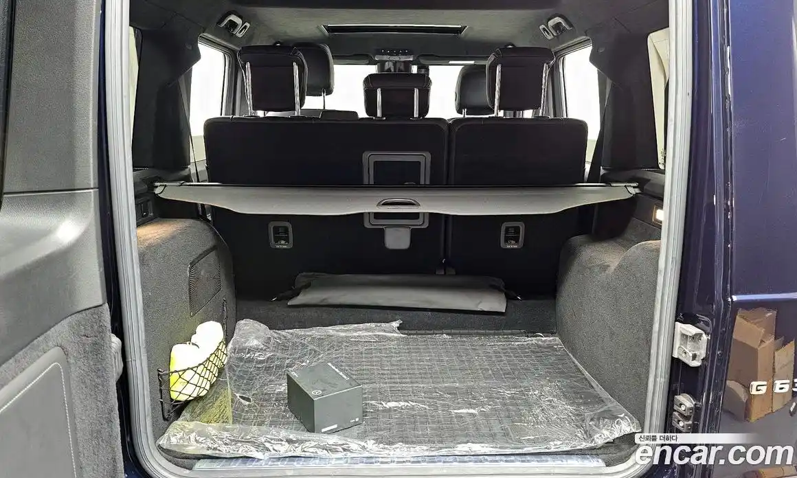 Mercedes-Benz G-Class 2021 4.0 Автомат в Москве № 212013, фото 20