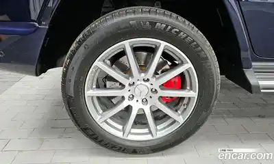 Mercedes-Benz G-Class 2021 4.0 Автомат в Москве № 212013, миниатюра 5