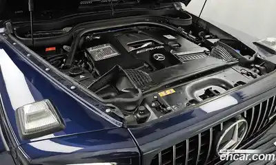 Mercedes-Benz G-Class 2021 4.0 Автомат в Москве № 212013, миниатюра 6