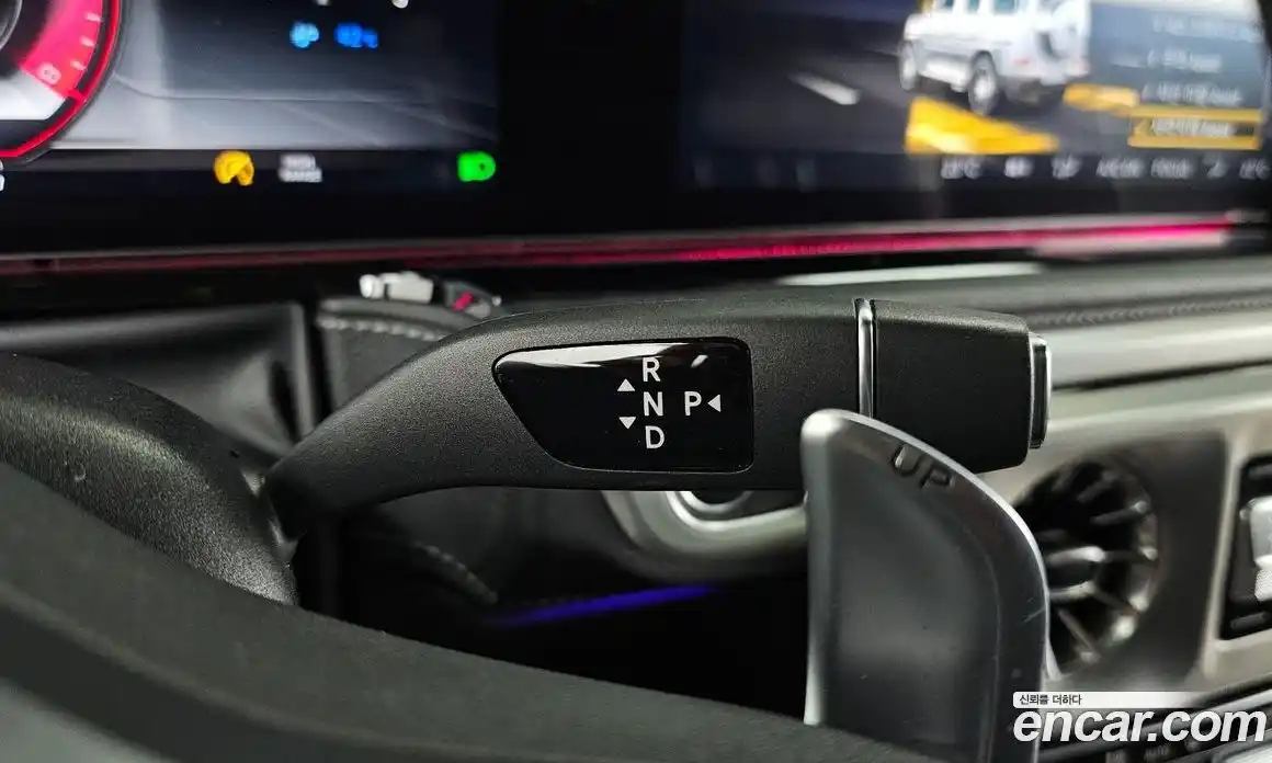 Mercedes-Benz G-Class 2021 4.0 Автомат в Москве № 212013, фото 9