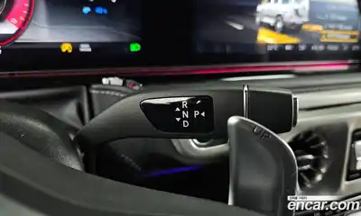 Mercedes-Benz G-Class 2021 4.0 Автомат в Москве № 212013, миниатюра 9