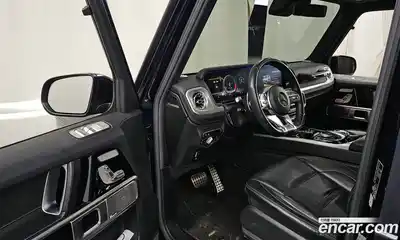 Mercedes-Benz G-Class 2021 4.0 Автомат в Москве № 212013, миниатюра 10