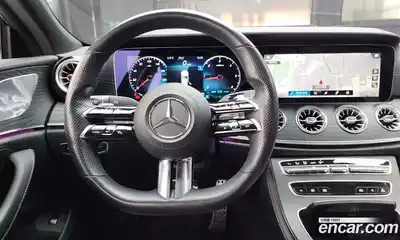 Mercedes-Benz CLS-Class, 2022