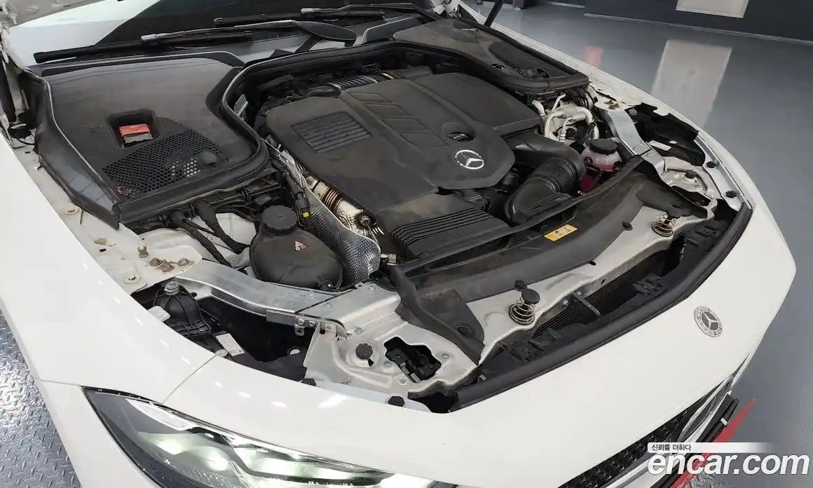 Mercedes-Benz CLS-Class 2022 2.0 Автомат в Москве № 212093, фото 11