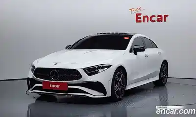 Mercedes-Benz CLS-Class 2022 2.0 Автомат в Москве № 212093, миниатюра 12