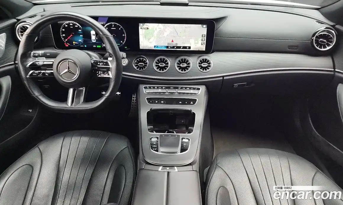 Mercedes-Benz CLS-Class 2022 2.0 Автомат в Москве № 212093, фото 14