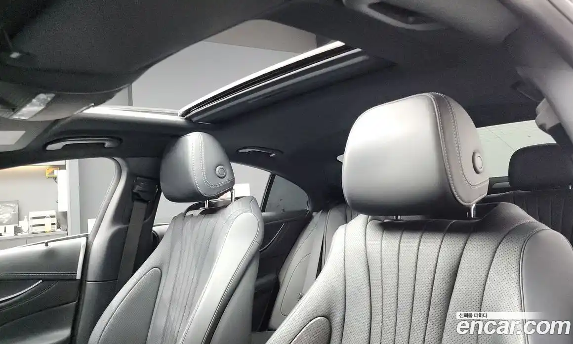 Mercedes-Benz CLS-Class 2022 2.0 Автомат в Москве № 212093, фото 16