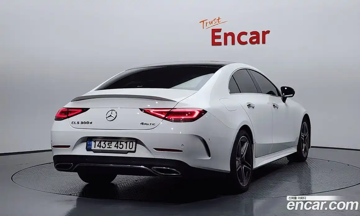 Mercedes-Benz CLS-Class 2022 2.0 Автомат в Москве № 212093, фото 17