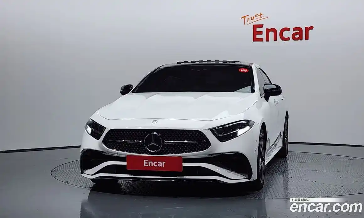 Mercedes-Benz CLS-Class 2022 2.0 Автомат в Москве № 212093, фото 18