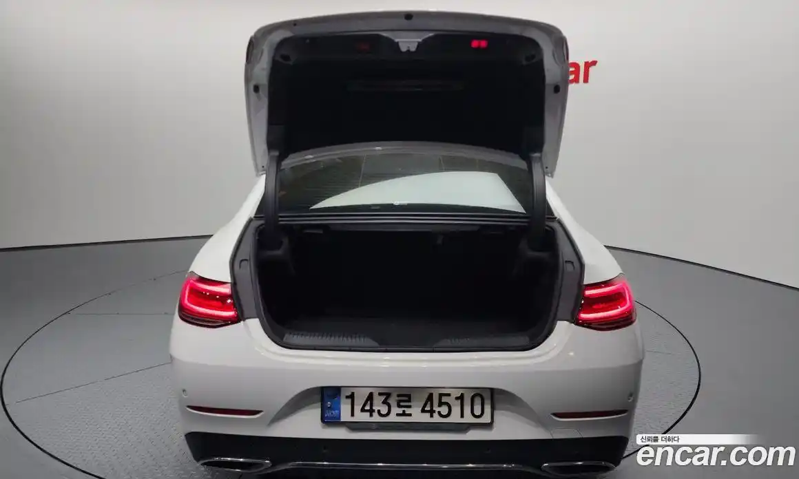 Mercedes-Benz CLS-Class 2022 2.0 Автомат в Москве № 212093, фото 3