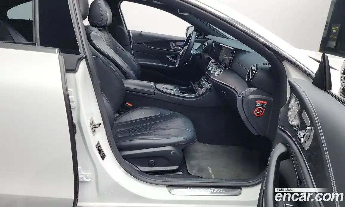 Mercedes-Benz CLS-Class 2022 2.0 Автомат в Москве № 212093, фото 7