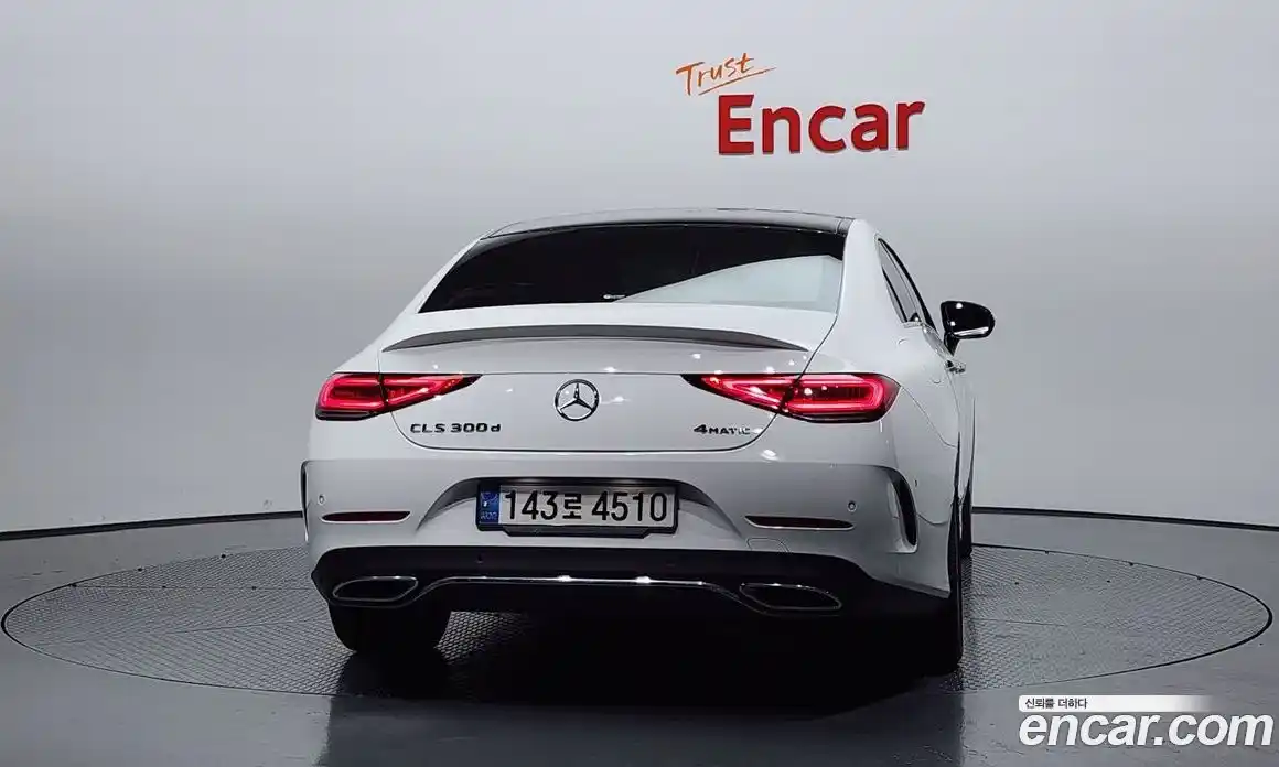 Mercedes-Benz CLS-Class 2022 2.0 Автомат в Москве № 212093, фото 8