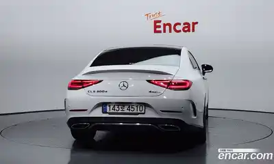 Mercedes-Benz CLS-Class 2022 2.0 Автомат в Москве № 212093, миниатюра 8