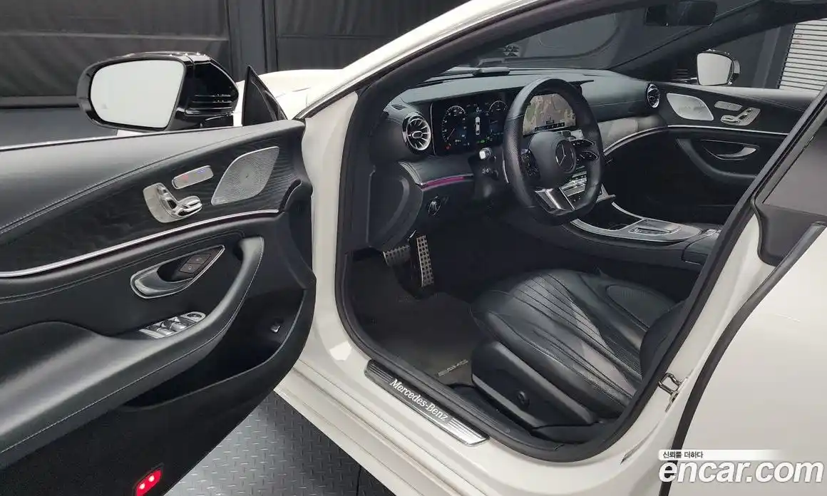 Mercedes-Benz CLS-Class 2022 2.0 Автомат в Москве № 212093, фото 9