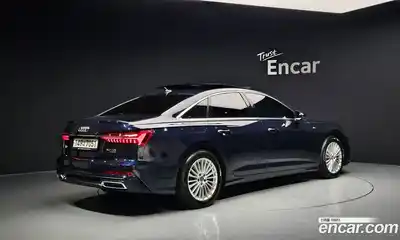 Audi A6, 2021