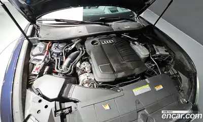 Audi A6 2021 2.0 Автомат в Москве № 212330, миниатюра 11