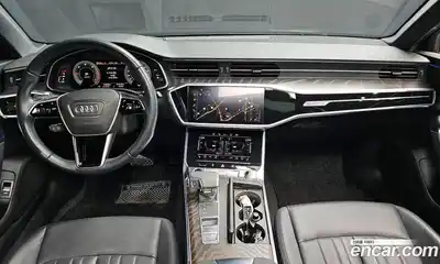 Audi A6 2021 2.0 Автомат в Москве № 212330, миниатюра 12