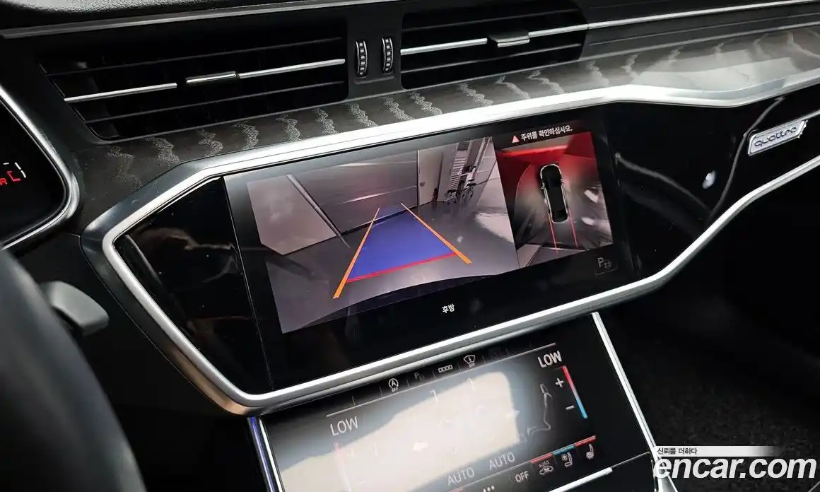 Audi A6 2021 2.0 Автомат в Москве № 212330, фото 13