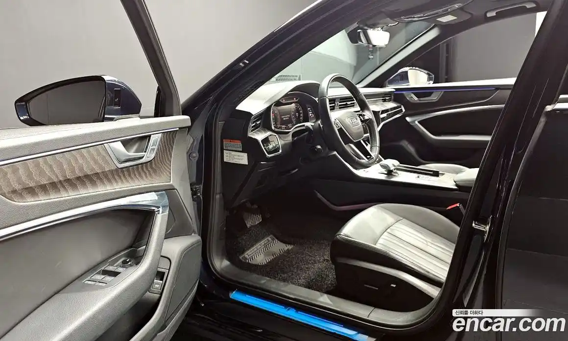 Audi A6 2021 2.0 Автомат в Москве № 212330, фото 19