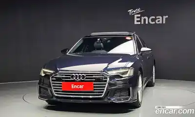 Audi A6 2021 2.0 Автомат в Москве № 212330, миниатюра 2