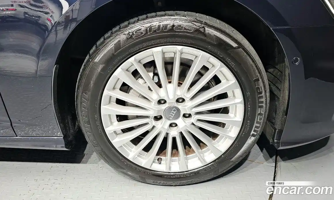 Audi A6 2021 2.0 Автомат в Москве № 212330, фото 4