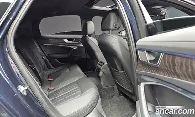 Audi A6 2021 2.0 Автомат в Москве № 212330, миниатюра 5