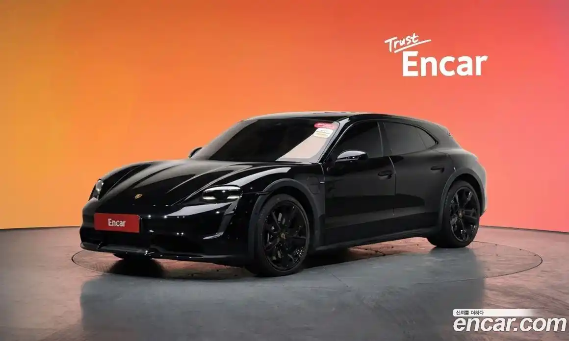 Porsche Taycan 2022 0.1 Автомат в Москве № 212938, фото 20