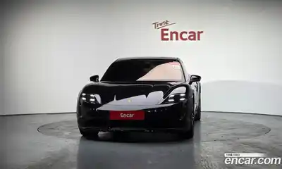 Porsche Taycan 2022 0.1 Автомат в Москве № 212938, миниатюра 2