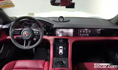 Porsche Taycan 2022 0.1 Автомат в Москве № 212938, миниатюра 6