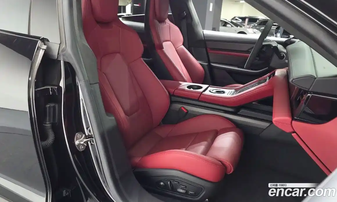 Porsche Taycan 2022 0.1 Автомат в Москве № 212938, фото 9