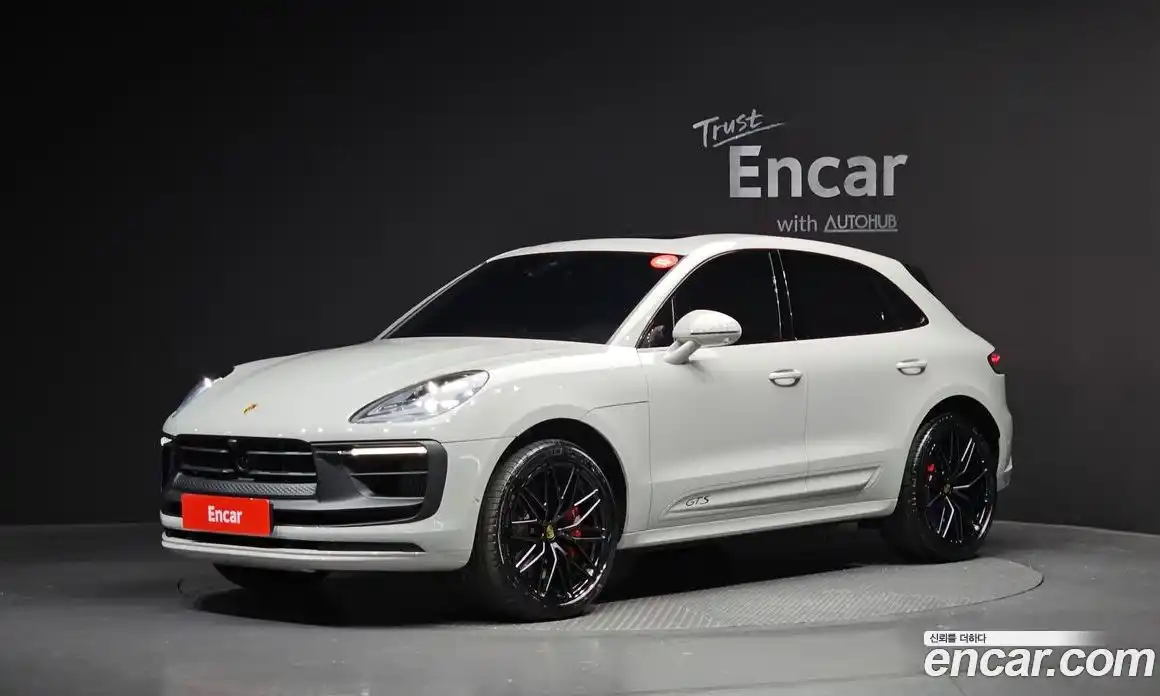 Porsche Macan 2022 2.9 Автомат в Москве № 212991, фото 1