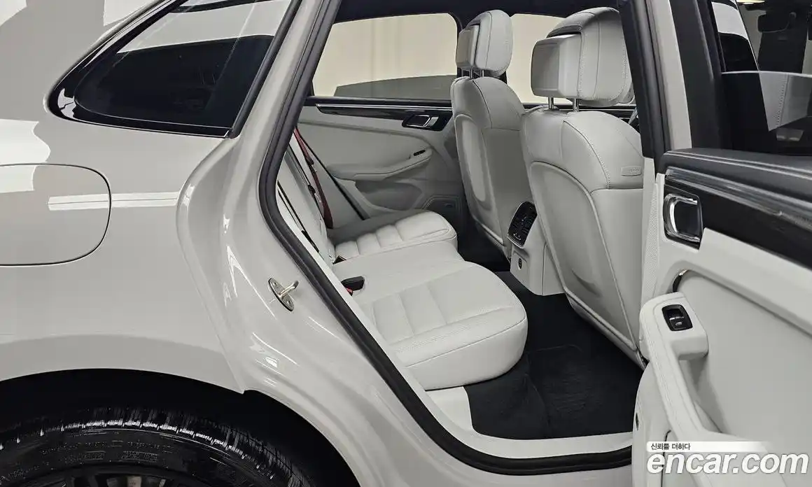 Porsche Macan 2022 2.9 Автомат в Москве № 212991, фото 12